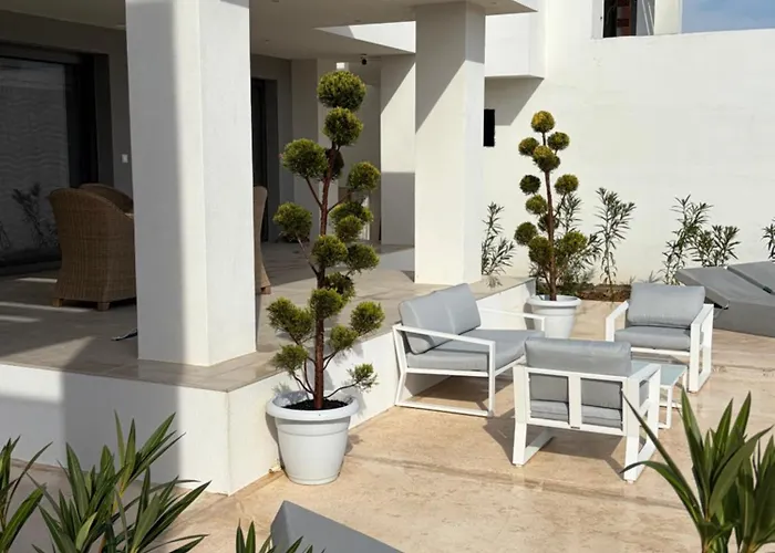 Vila Luna By Rentalspro - Portaria Paralia Dionysiou