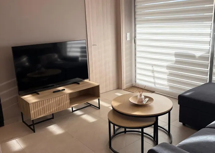Luna By Rentalspro - Portaria Vila Paralia Dionysiou