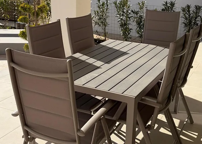 Luna By Rentalspro - Portaria Paralia Dionysiou