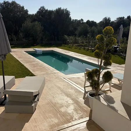 Villa Luna By Rentalspro - Portaria Paralia Dionysiou