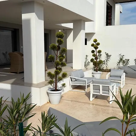 Vila Luna By Rentalspro - Portaria Paralia Dionysiou