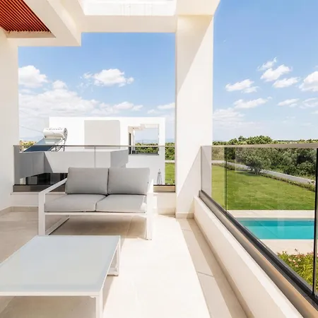 Luna By Rentalspro - Portaria Villa Paralia Dionysiou