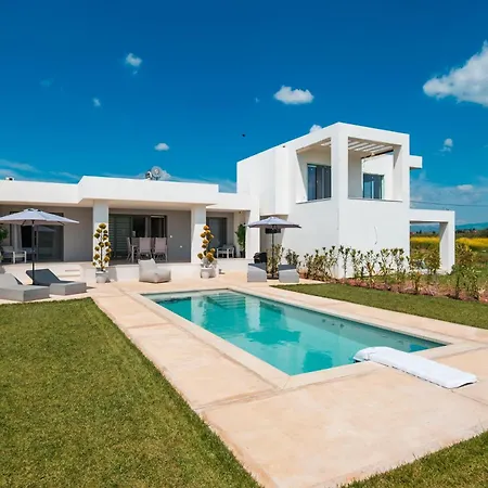 Luna By Rentalspro - Portaria Villa Paralia Dionysiou