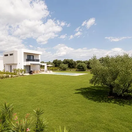 Villa Luna By Rentalspro - Portaria Paralia Dionysiou