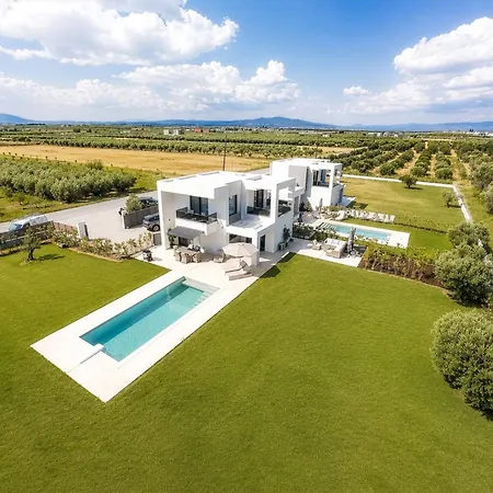 Villa Luna By Rentalspro - Portaria Paralia Dionysiou
