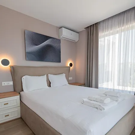Luna By Rentalspro - Portaria Paralia Dionysiou