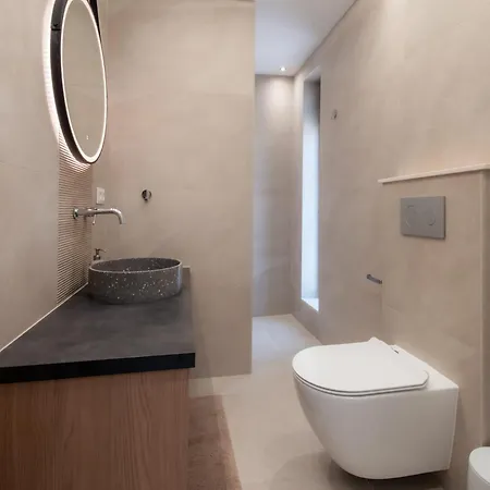 Luna By Rentalspro - Portaria Villa Paralia Dionysiou